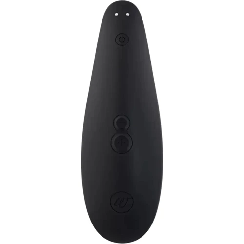 Вакуумный клиторальный стимулятор Womanizer Classic 2 Black
