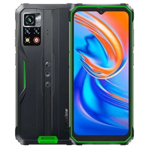 Смартфон Blackview BV9200 8/256GB Green
