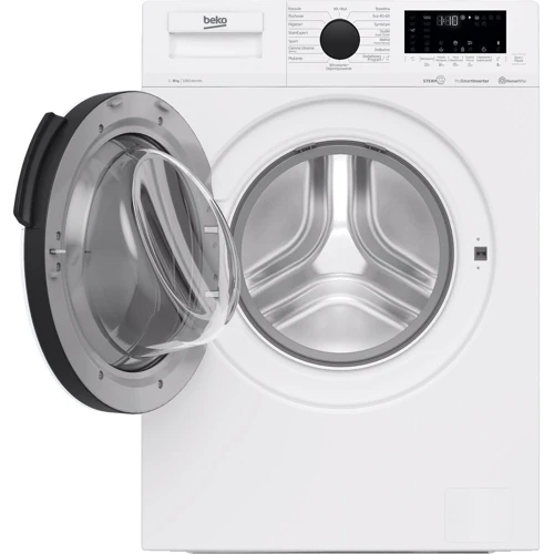 Стиральная машина Beko WUE8624XBWS: Тип машины Автомат