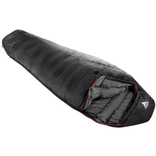 Спальний мішок Vaude Navajo 250 (Black)