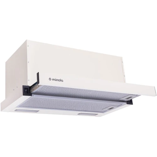 Вытяжка Minola HTL 6615 IV 1000 LED: Тип монтажа Встраиваемый