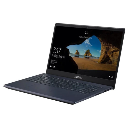 Ноутбук ASUS VivoBook 15 X571GT (X571GT-I58512B1T) RB: Тип экрана матовый