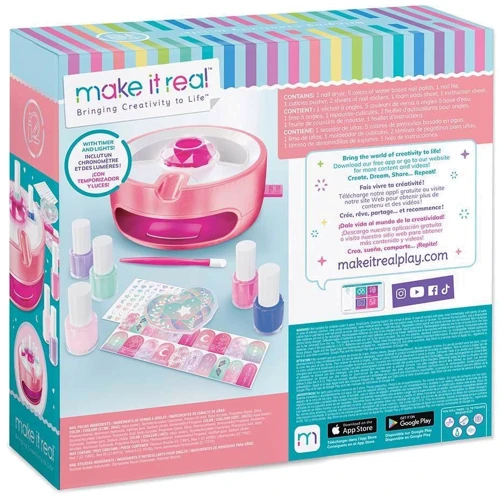 Набор для нейл-арта Make it Real Магия (MR2509) фото 6
