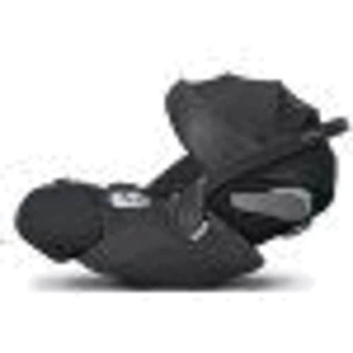 Автокресло Cybex Sirona Z2 i-Size Plus Deep Black (522002427): Крепление Isofix есть