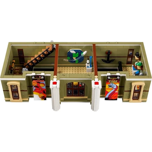 Конструктор LEGO Icons Музей Естественной Истории (10326) фото 5