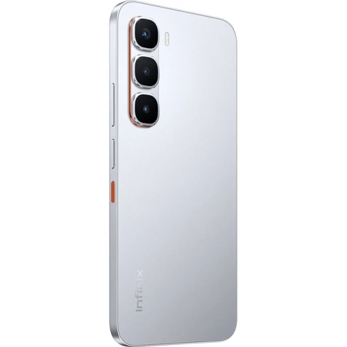 Смартфон Infinix Hot 60 Pro 8/128GB NFC Titanium Silver (UA UCRF)