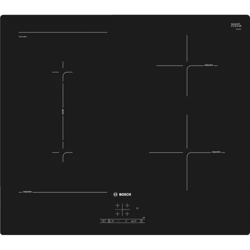 Варочная поверхность электрическая Bosch PVS611BB5E