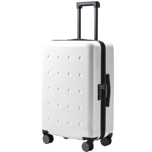 Чемодан Xiaomi RunMi 90 Points Suitcase Sir River Warm White 24"