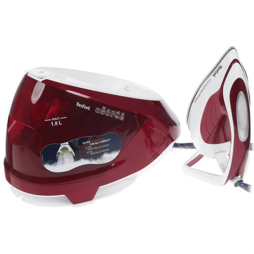 Парогенератор Tefal GV9220: Потужність, Вт 2600