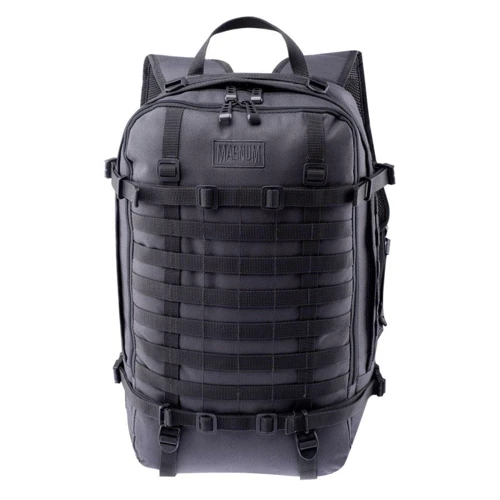 Рюкзак Magnum Taiga 45L-Forged Iron темно-сірий (5902786228751)
