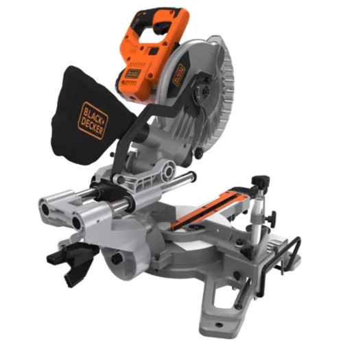 Дисковая пила Black+Decker BES701 UA