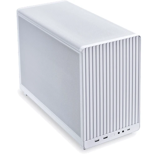 Корпус Lian Li A3-mATX White (G99.A3W.00): Форм-фактор материнской платы Micro-ATX / Mini-ITX