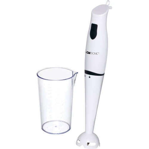Блендер Clatronic SMS 3149 White: Мощность, Вт 300