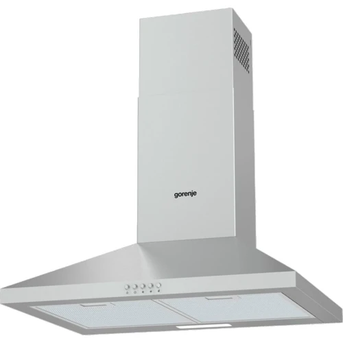 Вытяжка Gorenje WHC629E4X: Управление Механическое