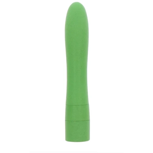 Вибратор Fuck Green Vegan Vibrator Green