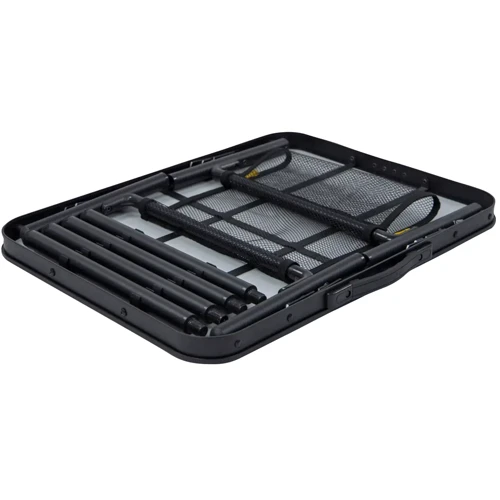 Стол для кемпинга Bo-Camp Northgate 60x45 cm Black/Grey (1404182): Максимально допустимая нагрузка 25 кг