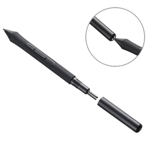 Графічний планшет Wacom Intuos M Bluetooth Pink (CTL-6100WLP-N): Multitouch немає
