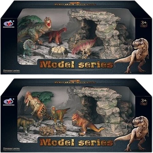 Набір динозаврів в асортименті (Q 9899 Y 90): Виробник Noname