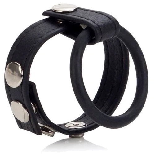 Эрекционное кольцо California Exotic Novelties - Ball Spreader Medium