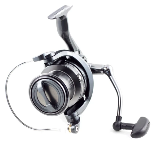 Котушка рибальська Котушка Daiwa EMCAST 5000LDA + Зап.шпуля: Передавальне число 4.1 : 1