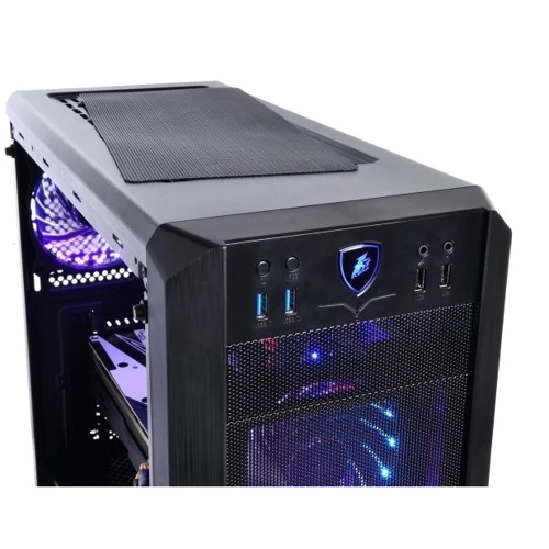 Персональный компьютер (ПК) ARTLINE Gaming X96 (X96v21Win): Объем накопителя 1 ТБ SSD
