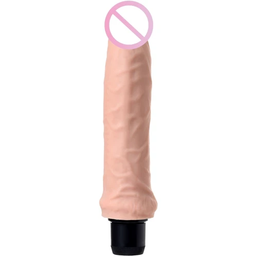 Вибратор Toyfa A-Toys (телесный)