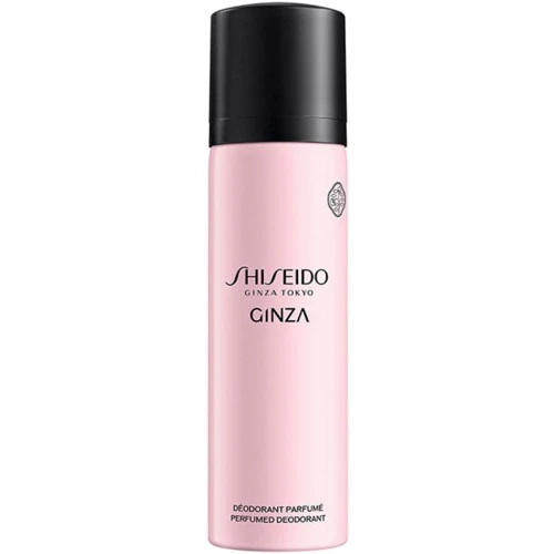 Парфюмированный дезодорант Shiseido Ginza 100ml