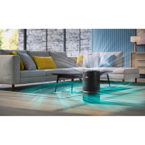 Очиститель воздуха Philips AC3421/13: Очистка HEPA фильтр