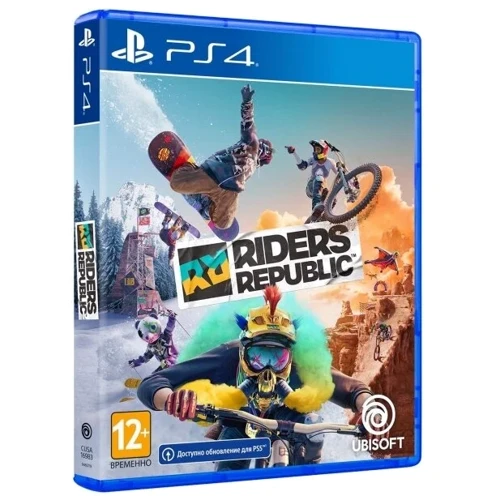 Riders Republic (PS4)