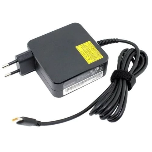 Зарядное устройство Lenovo 65W 5V-20V 2A-3.25A Type-C (93171): Напряжение 20V