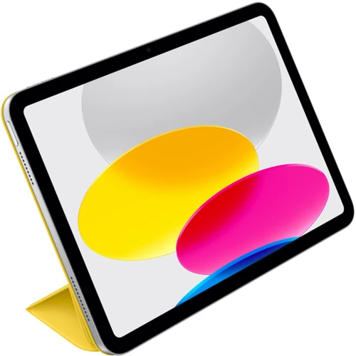 Аксессуар для iPad Apple Smart Folio for iPad (10th generation) - Lemonade (MQDR3ZM/A): Тип аксессуара чехол