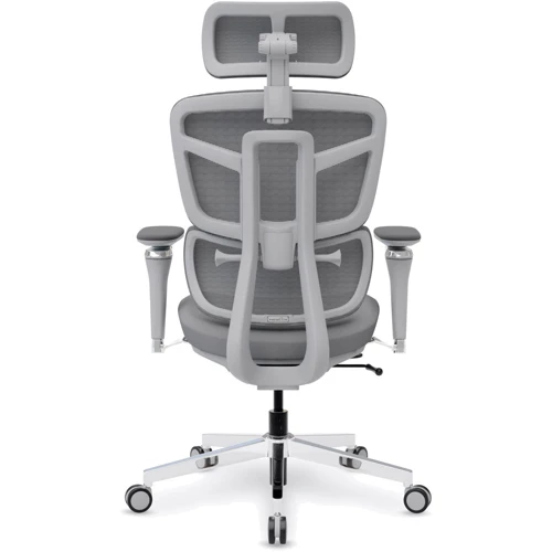 Кресло Mealux S4 Air Grey (арт. HF-S4 M/G): Максимальная нагрузка, кг 140