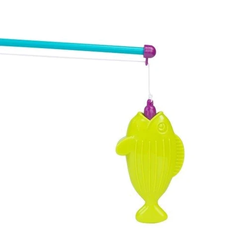 Ігровий набір Battat Lite - Магнітна Рибалка (2 вудки, 4 рибки)