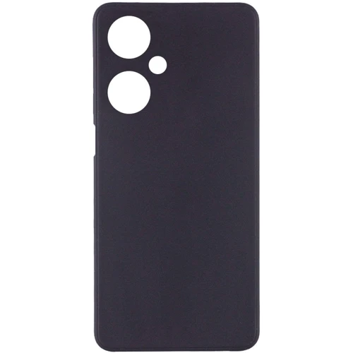 

Tpu Case Candy Full Camera Black for OnePlus Nord Ce 3 Lite