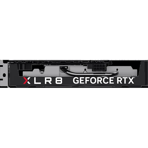 Видеокарта PNY GeForce RTX 4060 8GB XLR8 Gaming VERTO Overclocked Dual Fan DLSS 3 (VCG40608DFXPB1-O): Назначение Геймерские
