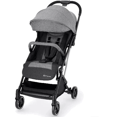Візок Kinderkraft Indy Grey (KKWINDYGRY0000)
