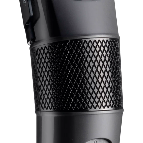 Машинка для стрижки (триммер) BaByliss E786E: Материал лезвий сталь