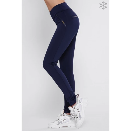 Леггинсы ArtStyleLeggings LSN-238B-48 48 синие: Страна производитель Украина