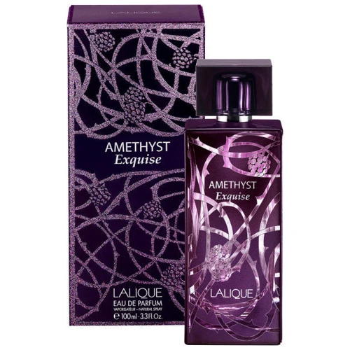 Парфюмированная вода Lalique Amethyst Exquise 100 ml Тестер
