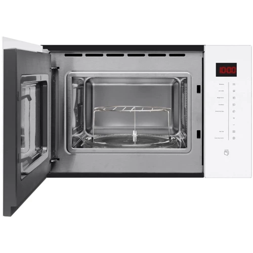 Встраиваемая микроволновая печь Amica AMMB25E2SGW X-TYPE: Диаметр поддона 315 мм