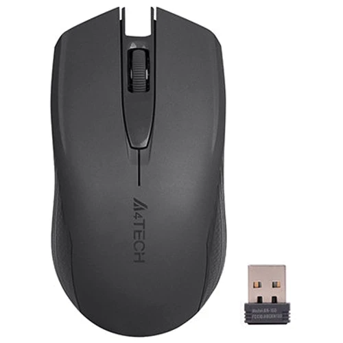 Мышь A4Tech G3-760NS Grey