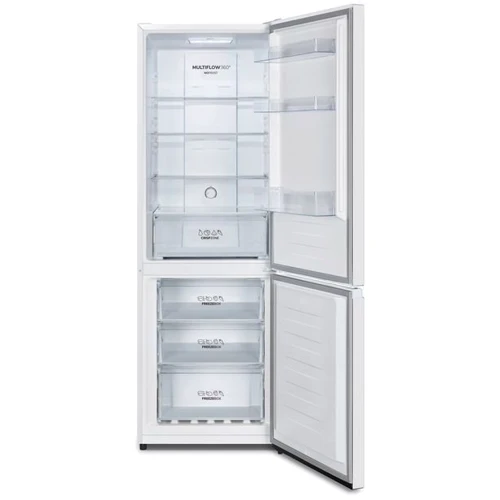 Холодильник Gorenje NRK6181PW4: Тип xолодильник двухкамерный