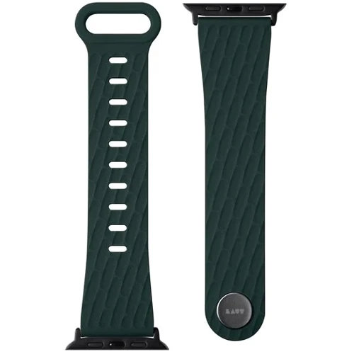 Аксесуар для Watch LAUT ACTIVE 2.0 SPORTS Green (L_AWS_A2_SG) для Apple Watch 38/40/41mm