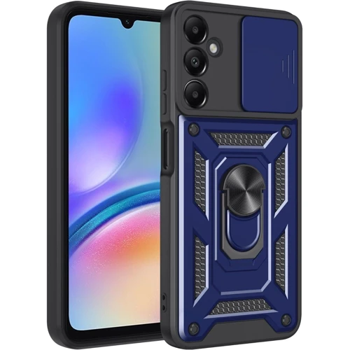 Чехол для телефонов BeCover Military Blue for Samsung A256 Galaxy A25 5G (711011)