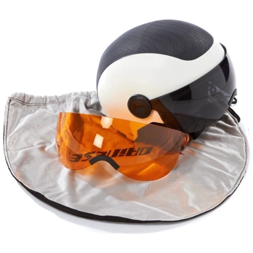 Гірськолижний шолом Dainese Vizor Soft Helmet M R91 (4840208): Колір фиолетовый