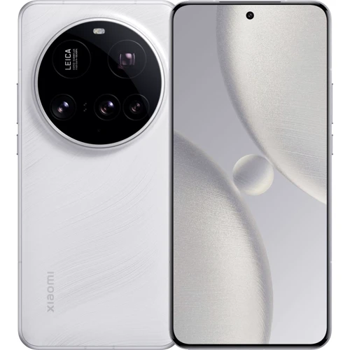 Смартфон Xiaomi 15 Ultra 16/512GB White (UA UCRF)