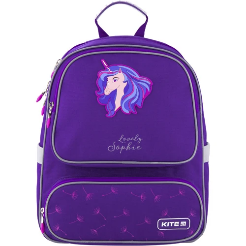 Рюкзак Kite Education Lovely Sophie K20-777s-3: Возрастная группа от 6 до 10 лет