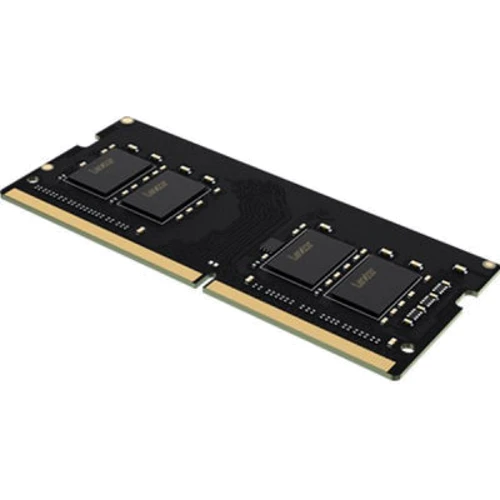 Lexar 8GB SoDIMM DDR4 3200 MHz (LD4AS008G-B3200GSST): Частота, МГц 3200