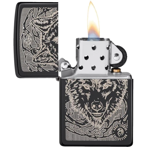 Зажигалка Zippo 24756 Anne Stokes Collection (49443) фото 2