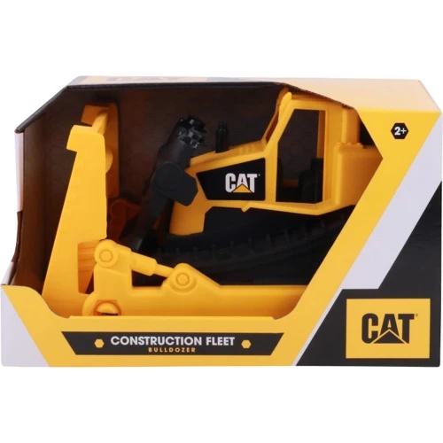 Строительная бригада Бульдозер Funrise CAT 25 см (82022F)